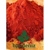 Bahdeniz-Antep Acı Toz Biber 500 gr Bahdeniz-Antep Acı Toz Biber 500 gr