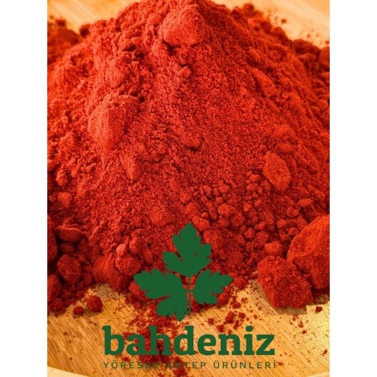 Bahdeniz-Antep Tatlı Toz Biber 250 gr Bahdeniz-Antep Tatlı Toz Biber 250 gr