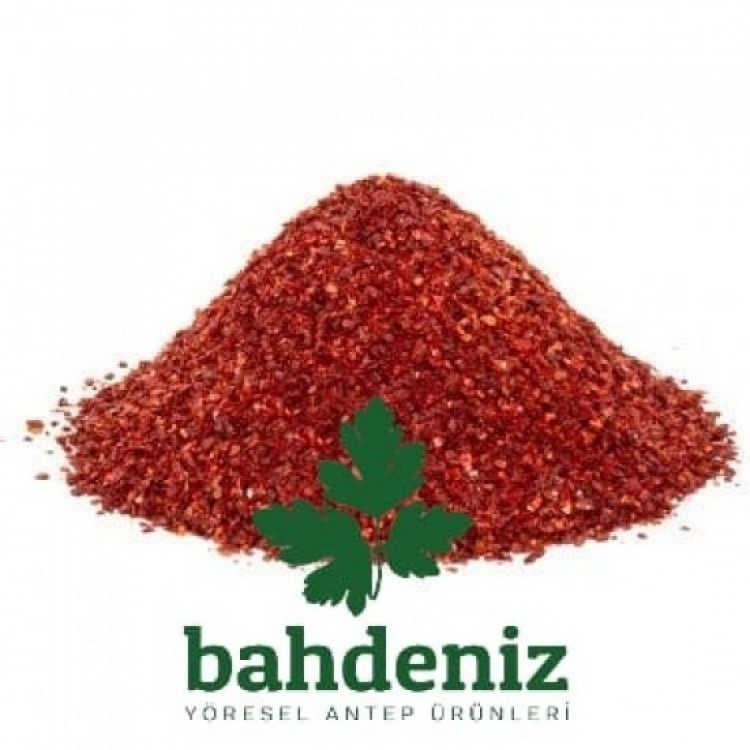 Bahdeniz-Ev Yapımı Evlik  Acı Pul Biber 1kg