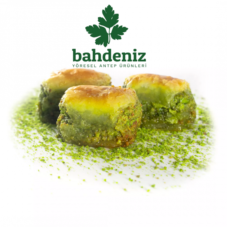 Bahdeniz-Antep Bohça Special Baklava 1kg Bahdeniz-Antep Bohça Special Baklava 1kg