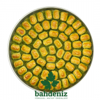 Bahdeniz-Antep Bohça Special Baklava 1kg Bahdeniz-Antep Bohça Special Baklava 1kg