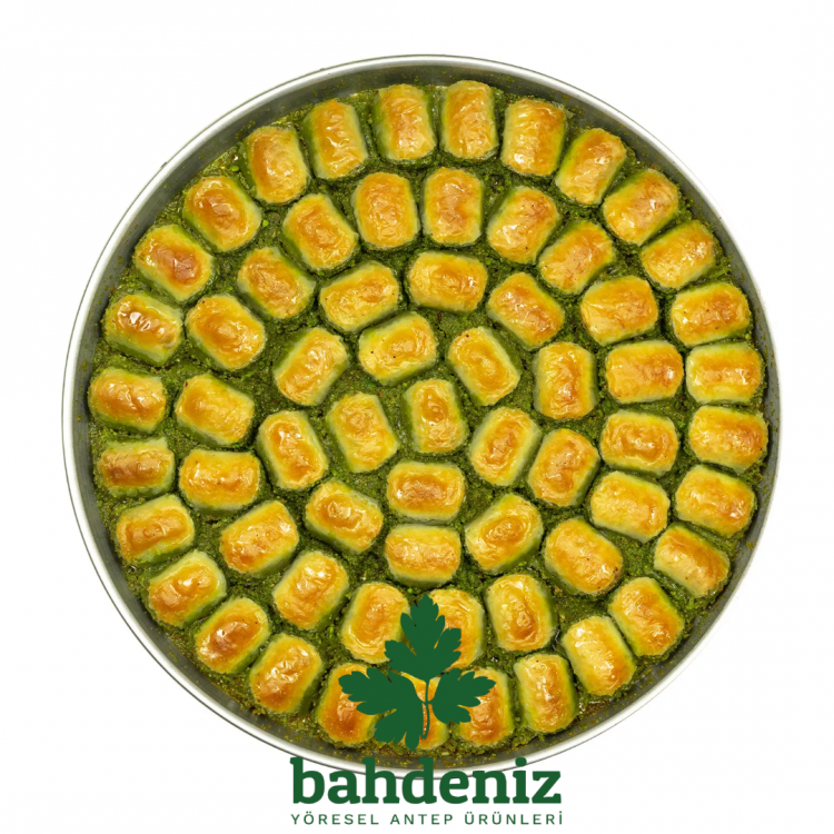 Bahdeniz-Antep Bohça Special Baklava 1kg Bahdeniz-Antep Bohça Special Baklava 1kg