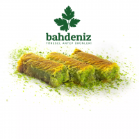 Bahdeniz-Antep Burma Kadayıf Bahdeniz-Antep Burma Kadayıf