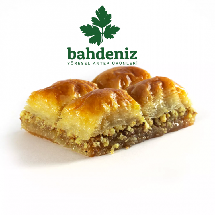 Bahdeniz-Antep Cevizli Baklava 1 kg Bahdeniz-Antep Cevizli Baklava 1 kg