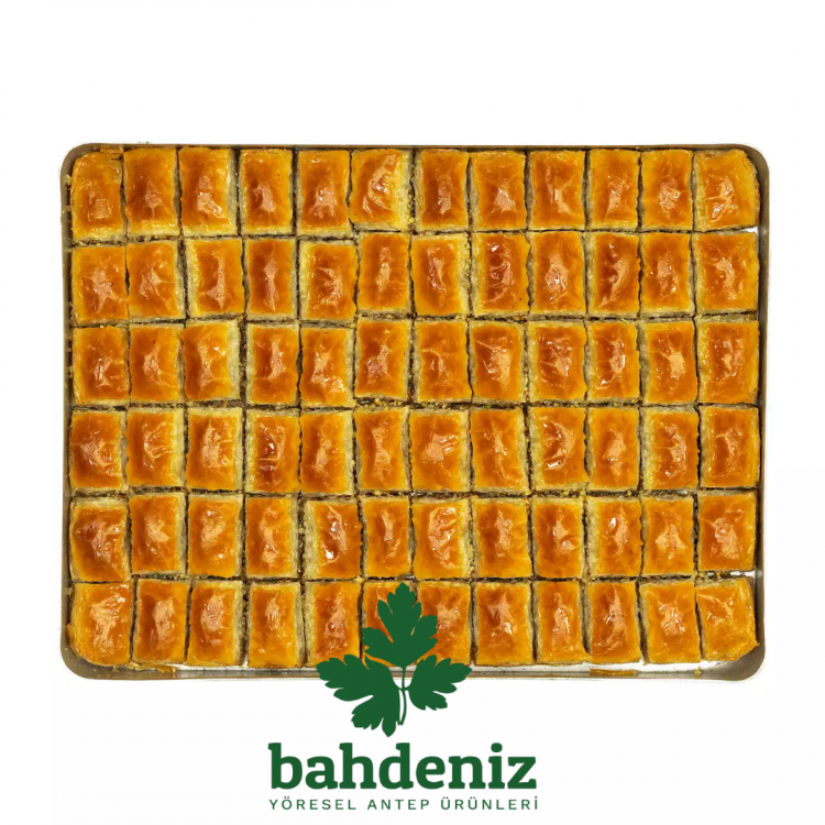 Bahdeniz-Antep Cevizli Baklava 1 kg Bahdeniz-Antep Cevizli Baklava 1 kg