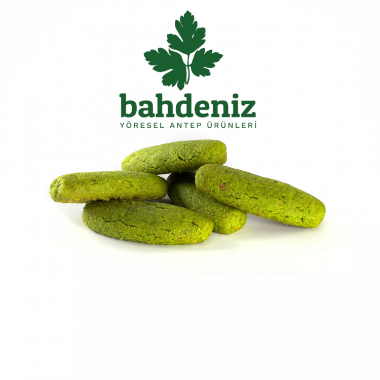 Bahdeniz-Antep Fıstıklı Kurabiye 1 kg Bahdeniz-Antep Fıstıklı Kurabiye 1 kg