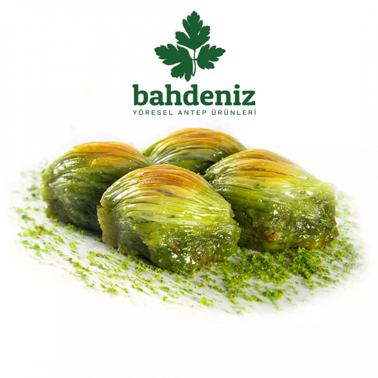 Bahdeniz-Antep Midye Baklava 1 kg Bahdeniz-Antep Midye Baklava 1 kg