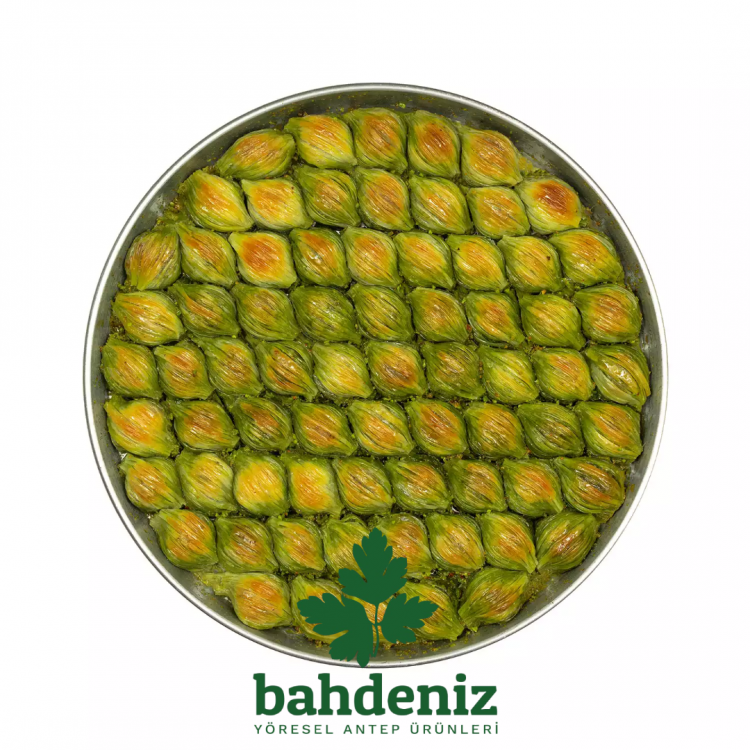 Bahdeniz-Antep Midye Baklava 1 kg Bahdeniz-Antep Midye Baklava 1 kg