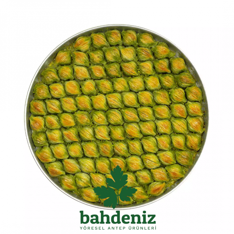 Bahdeniz-Antep Midye Baklava 1 kg Bahdeniz-Antep Midye Baklava 1 kg