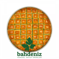 Bahdeniz-Antep Özel Kare Baklava 1 kg Bahdeniz-Antep Özel Kare Baklava 1 kg