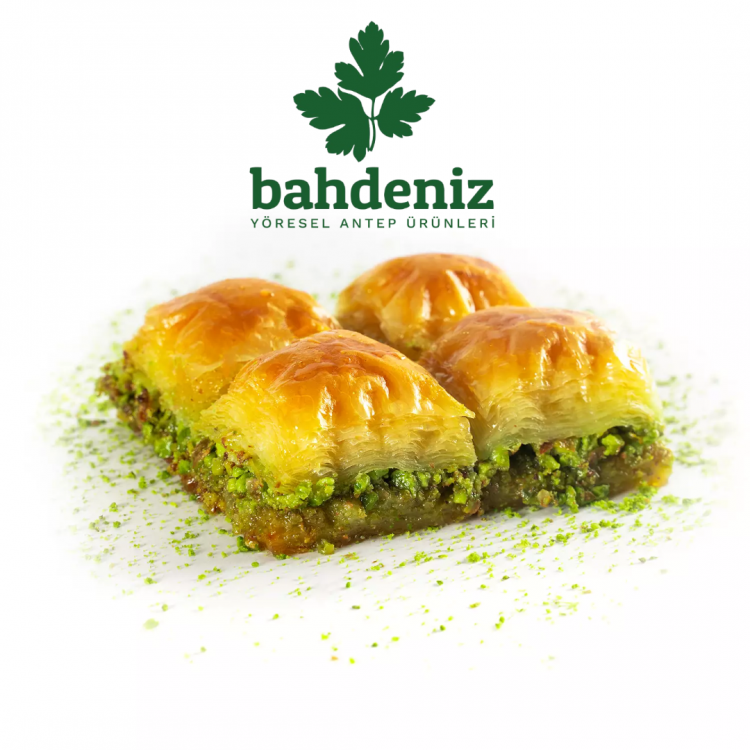 Bahdeniz-Antep Özel Kare Baklava 1 kg Bahdeniz-Antep Özel Kare Baklava 1 kg