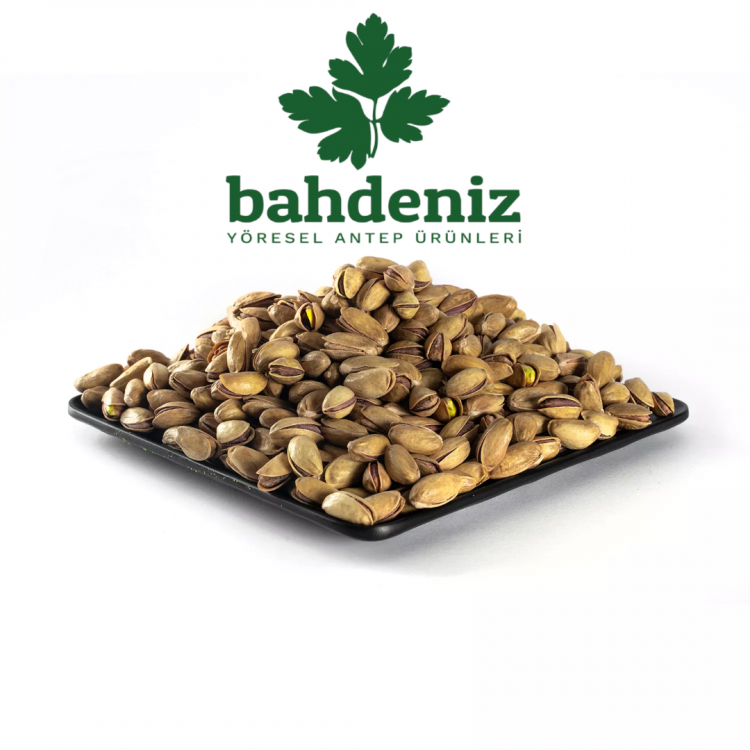 Bahdeniz-Antep Tuzlu Fıstık 1 kg Bahdeniz-Antep Tuzlu Fıstık 1 kg